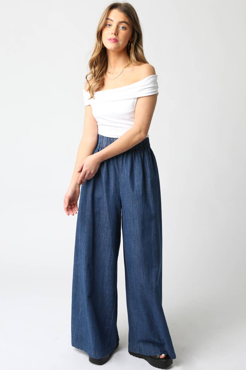 Gia Denim Pants