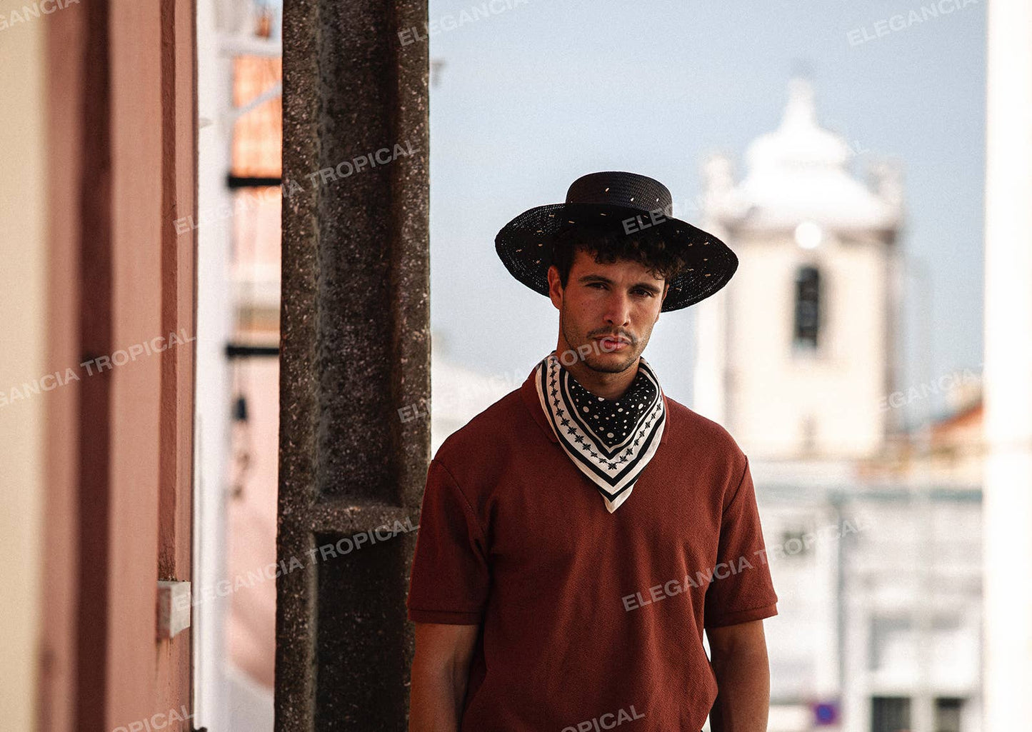 Noche - Limited Edition Deluxe Panama Hat