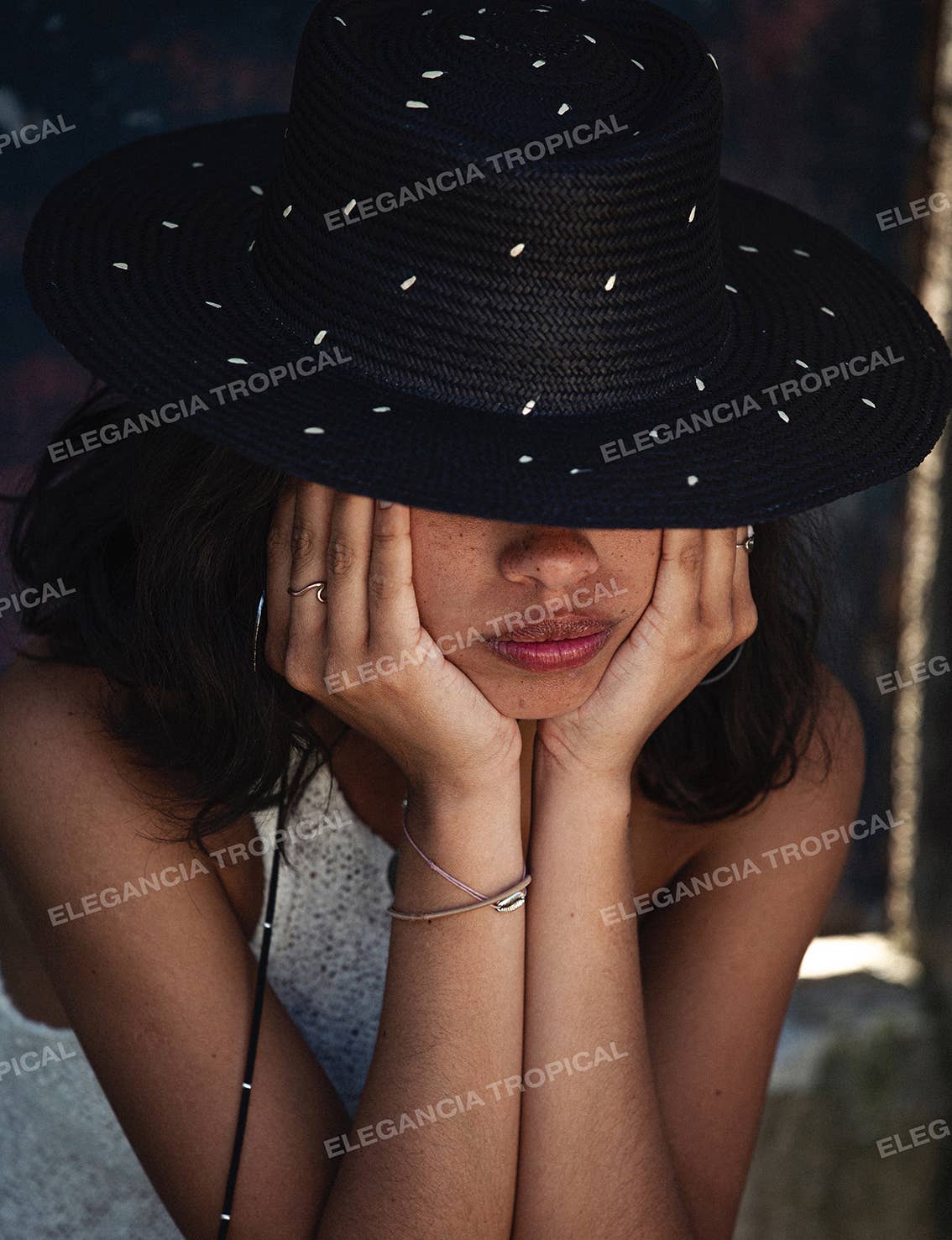 Noche - Limited Edition Deluxe Panama Hat