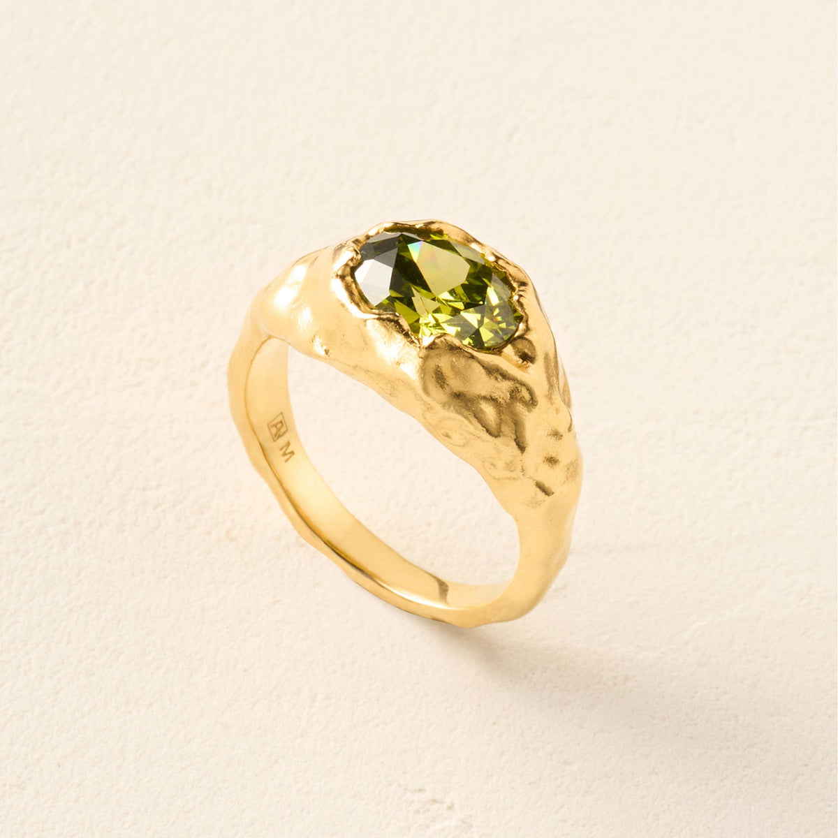Maria Ring | Jewelry Gold Gift Waterproof