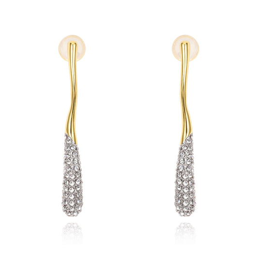 Betty CZ Drop Earring