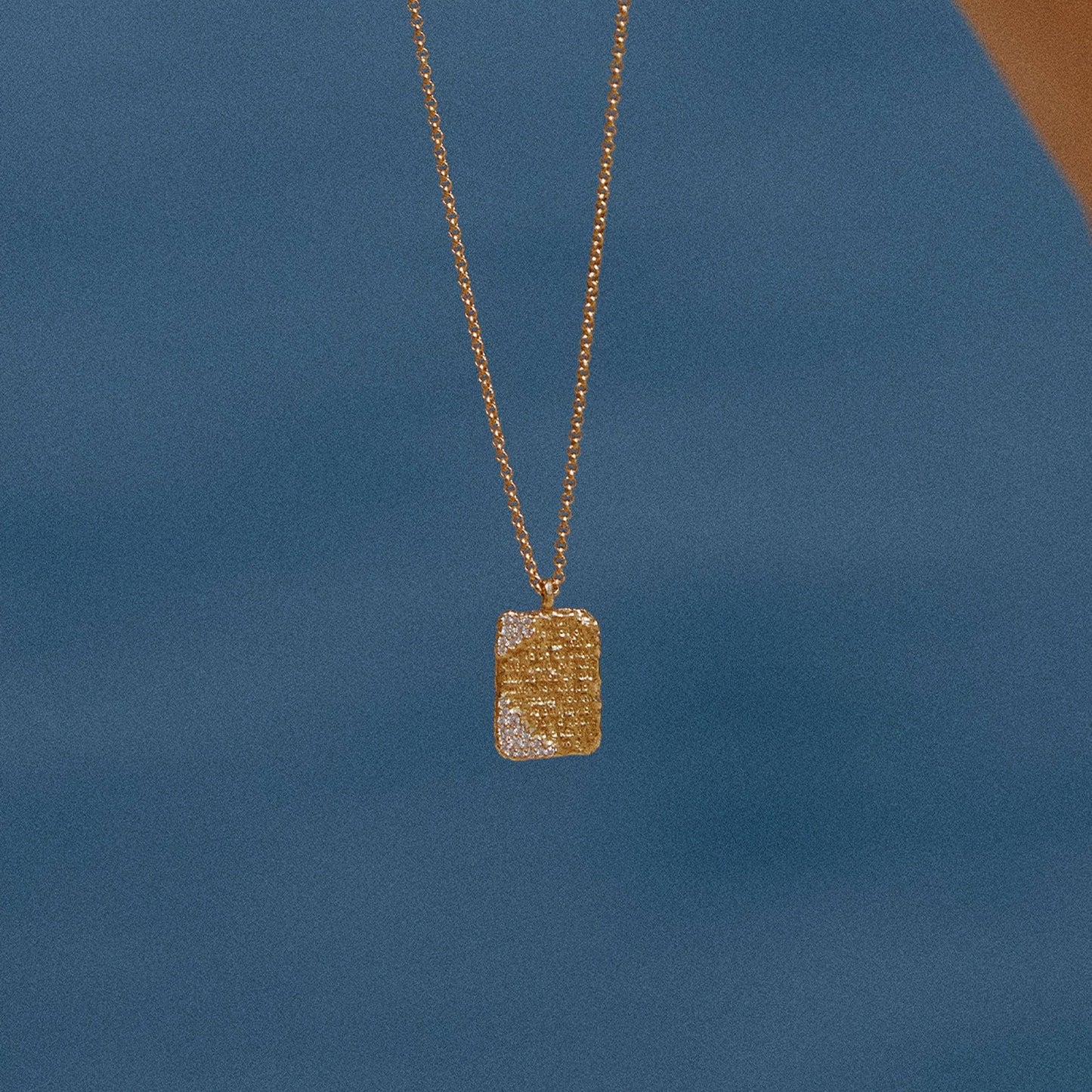 Kálama Necklace | Jewelry Gold Gift Waterproof